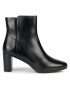 Geox Боти D Walk Pleasure 60 D36TEC 00043 C9999 Черен - Pepit.bg