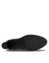 Geox Боти D Walk Pleasure 60 D36TEC 00043 C9999 Черен - Pepit.bg