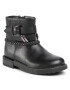 Geox Боти J Eclair G.E - Tumb.Lea J049QE 00046 C9999 S Черен - Pepit.bg