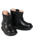 Geox Ботуши B Hynde G. Wpf A B943MA 00043 C9999 M Черен - Pepit.bg