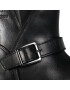 Geox Ботуши B Hynde G. Wpf A B943MA 00043 C9999 M Черен - Pepit.bg
