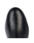 Geox Ботуши D Eleana D36TWC 021TU C9999 Черен - Pepit.bg