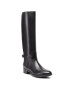 Geox Ботуши D Felicity B D84G1B 043BC C9999 Черен - Pepit.bg