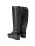 Geox Ботуши D Felicity B D84G1B 043BC C9999 Черен - Pepit.bg