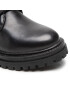Geox Ботуши D Iridea G D16HRG 05443 C9999 Черен - Pepit.bg