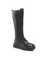 Geox Ботуши D Isotte C D26TZC 00085 C9999 Черен - Pepit.bg