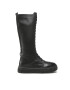 Geox Ботуши D Isotte C D26TZC 00085 C9999 Черен - Pepit.bg