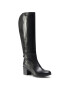 Geox Ботуши D New Ashell D D04FSD 00043 C9999 Черен - Pepit.bg