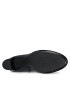 Geox Ботуши D Pheby 80 D36QPD 00040 C9999 Черен - Pepit.bg