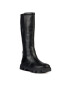 Geox Ботуши D Vilde D36UAA 085KB C9999 Черен - Pepit.bg