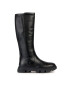 Geox Ботуши D Vilde D36UAA 085KB C9999 Черен - Pepit.bg
