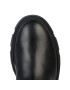 Geox Ботуши D Vilde D36UAA 085KB C9999 Черен - Pepit.bg