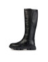 Geox Ботуши D Vilde D36UAA 085KB C9999 Черен - Pepit.bg
