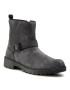 Geox Ботуши J Casey G.Wpf B J04AFB 00022 C9002 D Сив - Pepit.bg