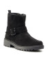 Geox Ботуши J Casey G.Wpf B J04AFB 00022 C9999 S Черен - Pepit.bg