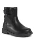 Geox Ботуши J Eclair G. B J049QB 000BC C9999 M Черен - Pepit.bg