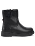 Geox Ботуши J Eclair G. B J049QB 000BC C9999 M Черен - Pepit.bg