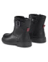 Geox Ботуши J Eclair G. B J049QB 000BC C9999 M Черен - Pepit.bg