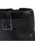 Geox Ботуши J Eclair G. B J049QB 000BC C9999 M Черен - Pepit.bg