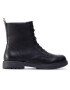 Geox Ботуши J Eclair G. D J049QD 000BC C9999 D Черен - Pepit.bg