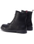 Geox Ботуши J Eclair G. D J049QD 000BC C9999 D Черен - Pepit.bg