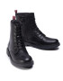 Geox Ботуши J Eclair G. D J049QD 000BC C9999 D Черен - Pepit.bg