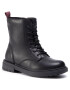 Geox Ботуши J Eclair G. D J049QD 000BC C9999 S Черен - Pepit.bg