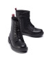 Geox Ботуши J Eclair G. D J049QD 000BC C9999 S Черен - Pepit.bg