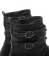 Geox Ботуши J Eclair G. D J169QD 000BU C9997 D Черен - Pepit.bg