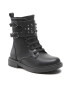 Geox Ботуши J Eclair G. D J169QD 000BU C9997 S Черен - Pepit.bg
