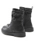 Geox Ботуши J Eclair G. D J169QD 000BU C9997 S Черен - Pepit.bg