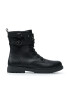 Geox Ботуши J Eclair G. D J169QD 000BU C9999 S Черен - Pepit.bg