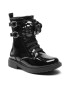Geox Ботуши J Eclair G. D J169QD 000HH C9997 S Черен - Pepit.bg