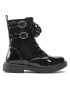 Geox Ботуши J Eclair G. D J169QD 000HH C9997 S Черен - Pepit.bg
