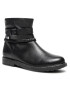 Geox Ботуши J Eclair G. E J049QE 00046 C9999 D Черен - Pepit.bg