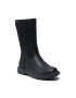 Geox Ботуши J Eclair G.E J169QE 000BC C9999 M Черен - Pepit.bg