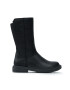 Geox Ботуши J Eclair G.E J169QE 000BC C9999 M Черен - Pepit.bg