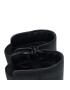 Geox Ботуши J Eclair G.E J169QE 000BC C9999 M Черен - Pepit.bg