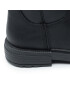 Geox Ботуши J Eclair G.E J169QE 000BC C9999 M Черен - Pepit.bg