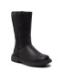 Geox Ботуши J Eclair G. E J169QE 000BC C9999 M Черен - Pepit.bg