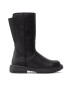 Geox Ботуши J Eclair G. E J169QE 000BC C9999 M Черен - Pepit.bg