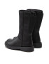 Geox Ботуши J Eclair G. E J169QE 000BC C9999 M Черен - Pepit.bg