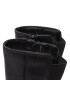Geox Ботуши J Eclair G. E J169QE 000BC C9999 M Черен - Pepit.bg