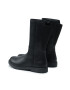 Geox Ботуши J Eclair G. E J169QE 000BC C9999 S Черен - Pepit.bg