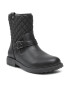 Geox Ботуши J Eclair G. H J169QH 054FU C9999 D Черен - Pepit.bg