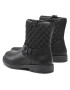 Geox Ботуши J Eclair G. H J169QH 054FU C9999 D Черен - Pepit.bg