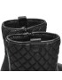 Geox Ботуши J Eclair G. H J169QH 054FU C9999 D Черен - Pepit.bg