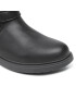 Geox Ботуши J Eclair G. H J169QH 054FU C9999 D Черен - Pepit.bg