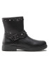 Geox Ботуши J Eclair G. I J269QI 000BU C9999 D Черен - Pepit.bg