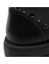 Geox Ботуши J Eclair G. L J269QL 000BU C9999 S Черен - Pepit.bg